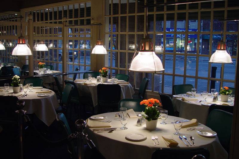 Moonstruck restaurant